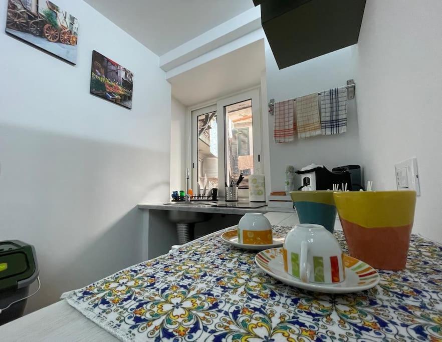 Apartamento Maro Loft Al Capo Palermo Exterior foto