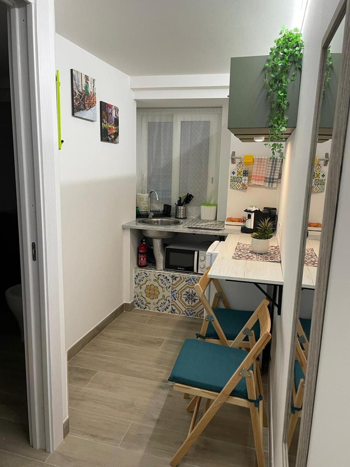 Apartamento Maro Loft Al Capo Palermo Exterior foto