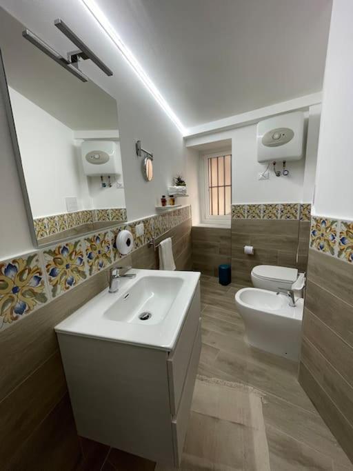 Apartamento Maro Loft Al Capo Palermo Exterior foto