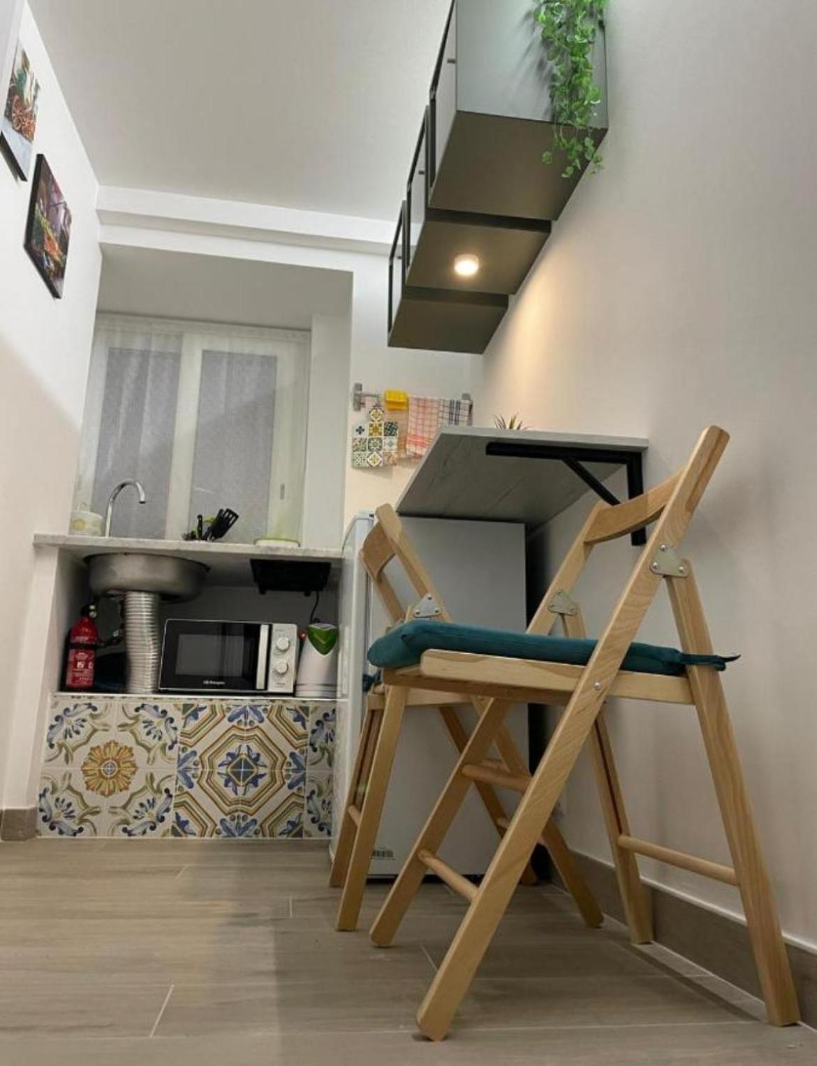 Apartamento Maro Loft Al Capo Palermo Exterior foto